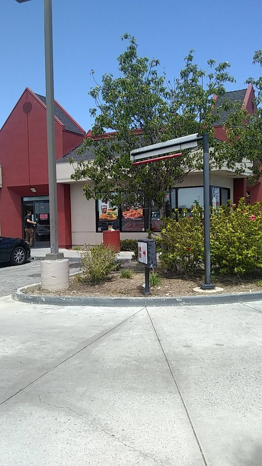 Jack in the Box | 1099 Artesia Blvd, Gardena, CA 90248, USA | Phone: (310) 532-3528