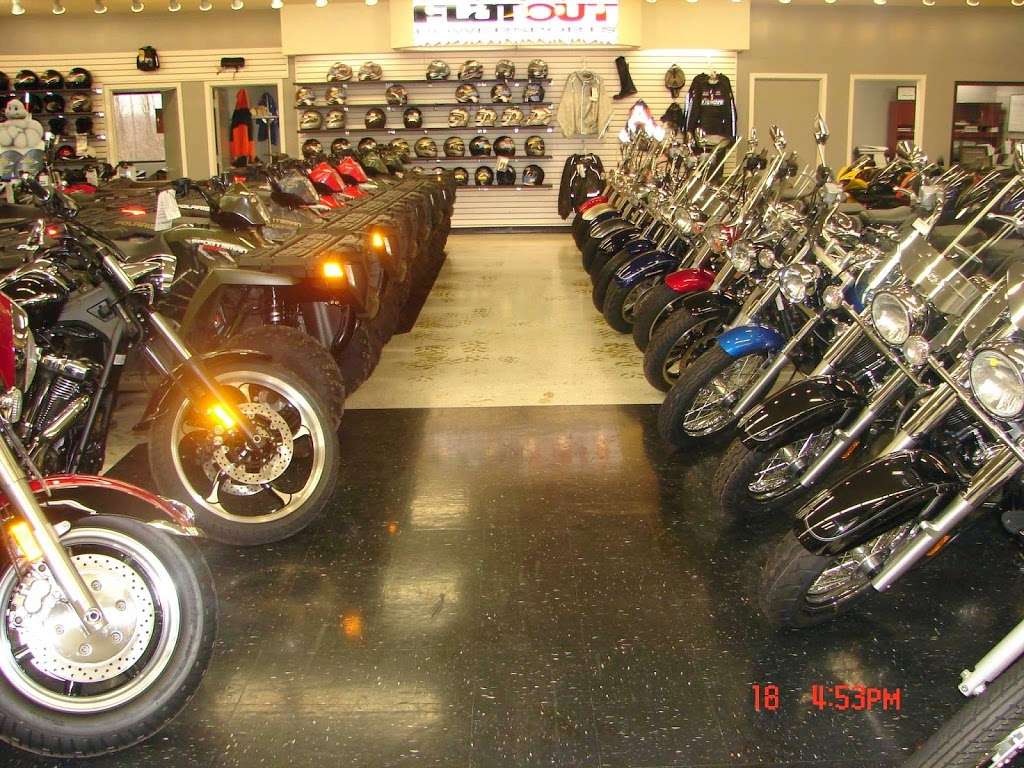 Flat Out Powersports | 390 IN-37, Martinsville, IN 46151 | Phone: (765) 342-6335