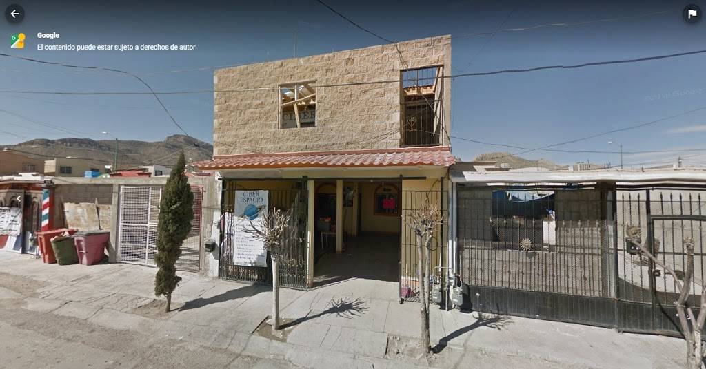 Ci Ber Spacio | Vista Ojo de la Casa 6661-5, 32295 Cd Juárez, Chih., Mexico | Phone: 656 173 8076