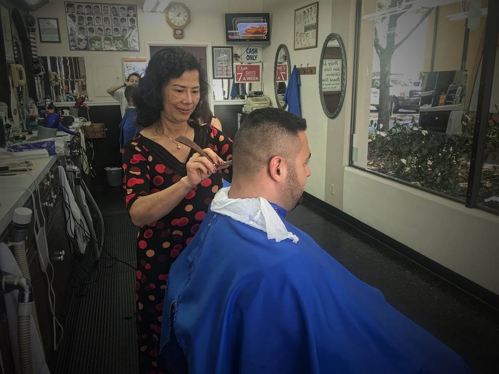 Sam & Roys University Barber | 977 Monroe St #4808, Santa Clara, CA 95050, USA | Phone: (408) 296-0496