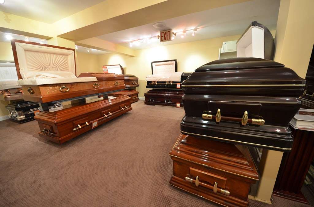 Colonial Funeral Home | 2819 Hylan Blvd, Staten Island, NY 10306, USA | Phone: (718) 351-5858