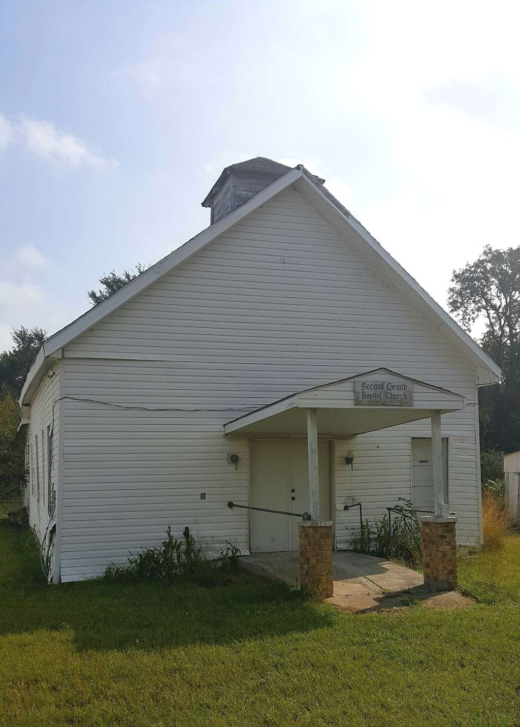 Second Corinth Church | Hempstead, TX 77445, USA