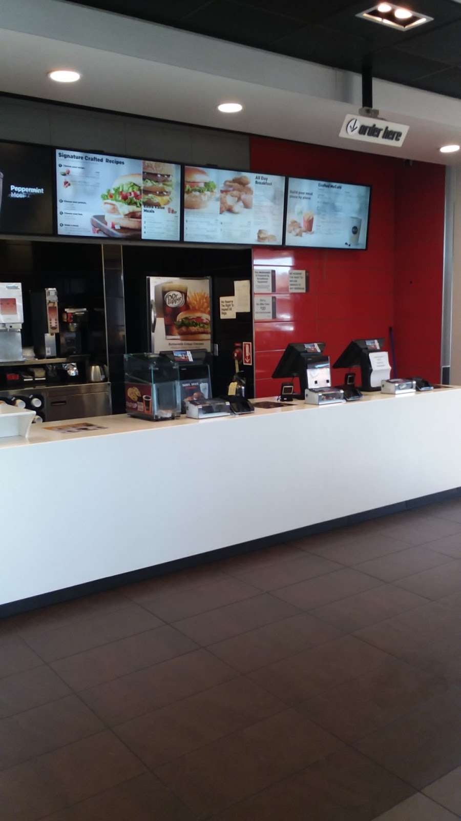 McDonalds | 56 E Broad St, Bridgeton, NJ 08302, USA | Phone: (856) 453-4787