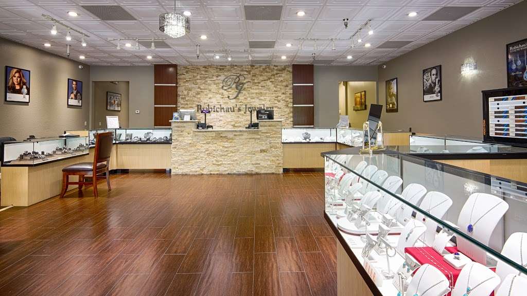 Robichaus Jewelry | 4775 W Panther Creek Dr Suite 245, The Woodlands, TX 77381, USA | Phone: (281) 367-7807