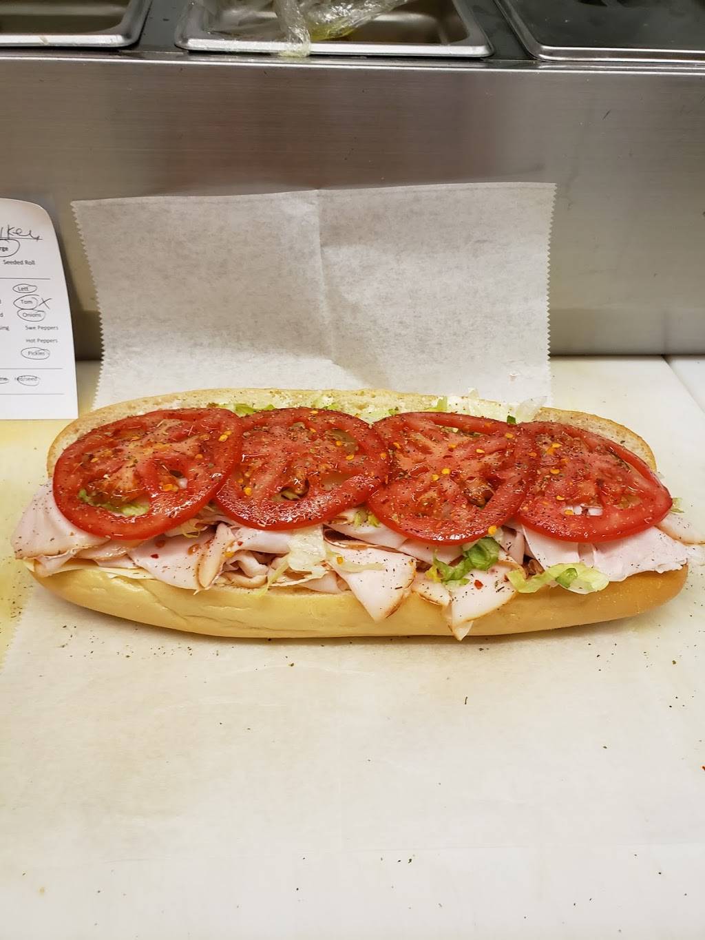 Pats Deli | 2600 Berbro St, Philadelphia, PA 19153, USA | Phone: (215) 365-7585