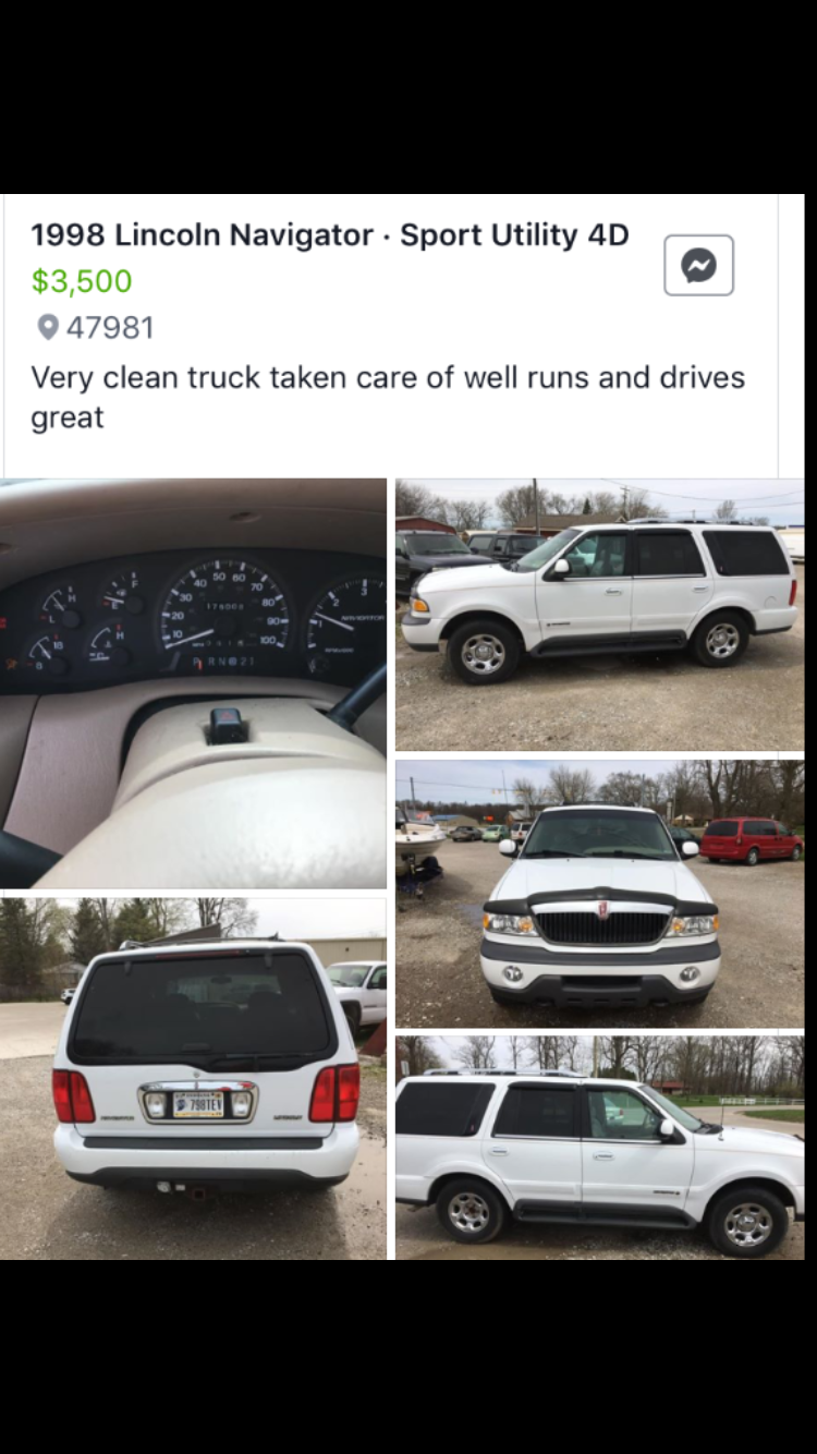 Southern Crossroads Auto Sales | 5 IN-28 West, Romney, IN 47981, USA | Phone: (765) 538-2064