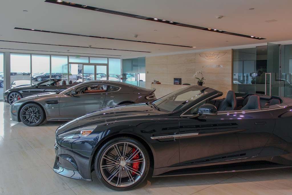 Miller Motorcars Aston Martin | 273 West Putnam Avenue, Greenwich, CT 06830 | Phone: (866) 295-9104