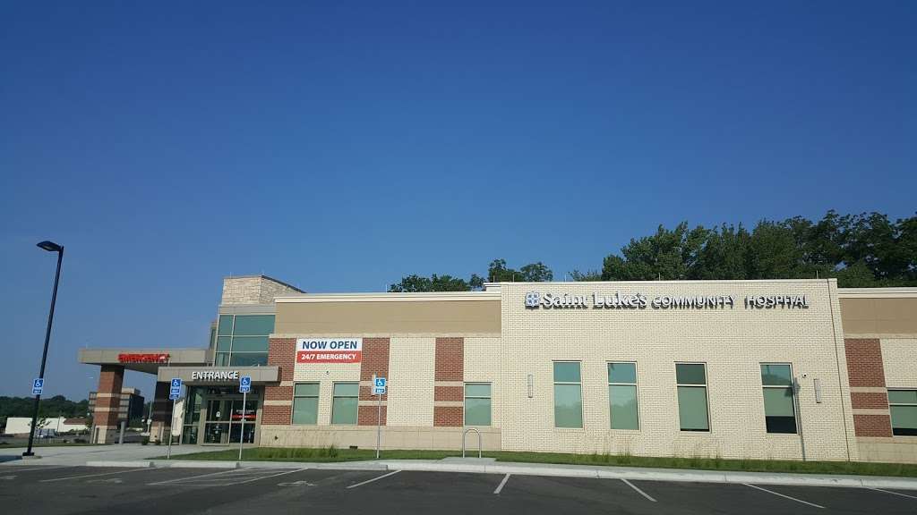 Saint Lukes Community Hospital | 4720 Johnson Dr, Roeland Park, KS 66205, USA | Phone: (913) 222-8399