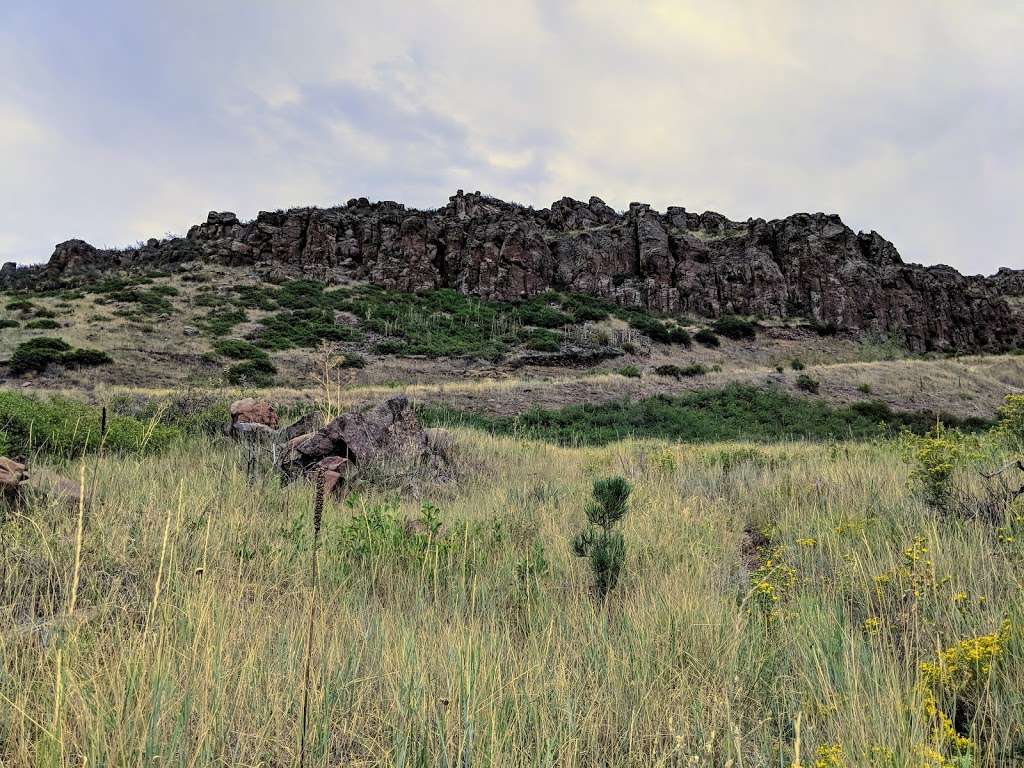 North Table Loop Trailhead | Golden, CO 80403, USA