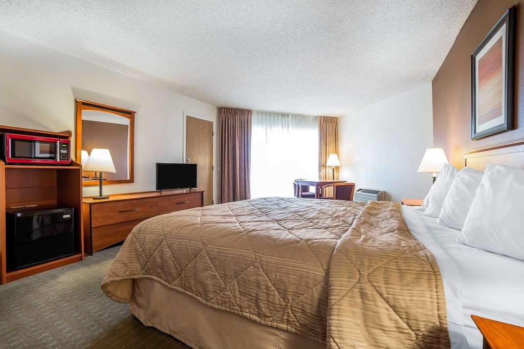 Quality Inn | 110 Ville Dr, Boulder City, NV 89005, USA | Phone: (702) 293-6444