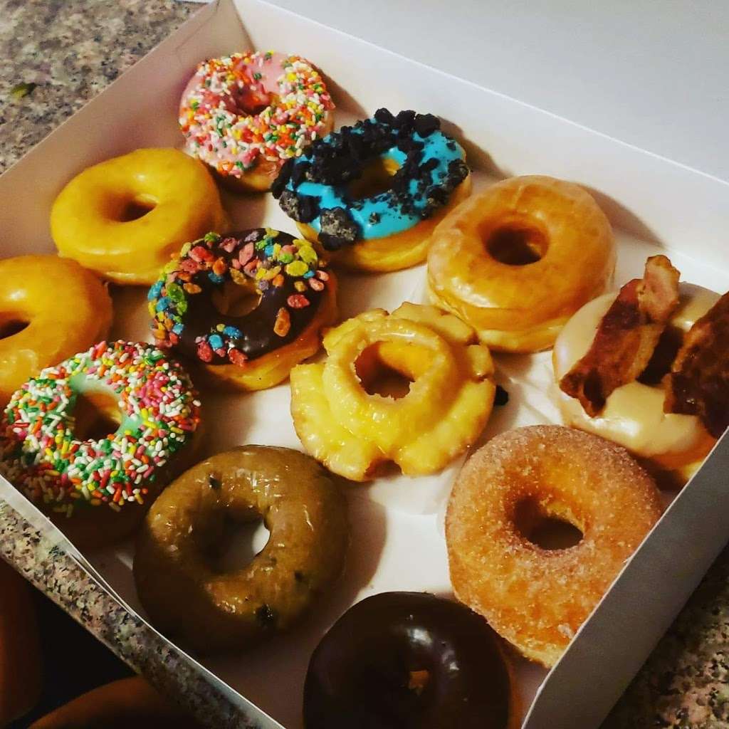 Dear Donut Man | 2507 Clinton Dr, Galena Park, TX 77547, USA