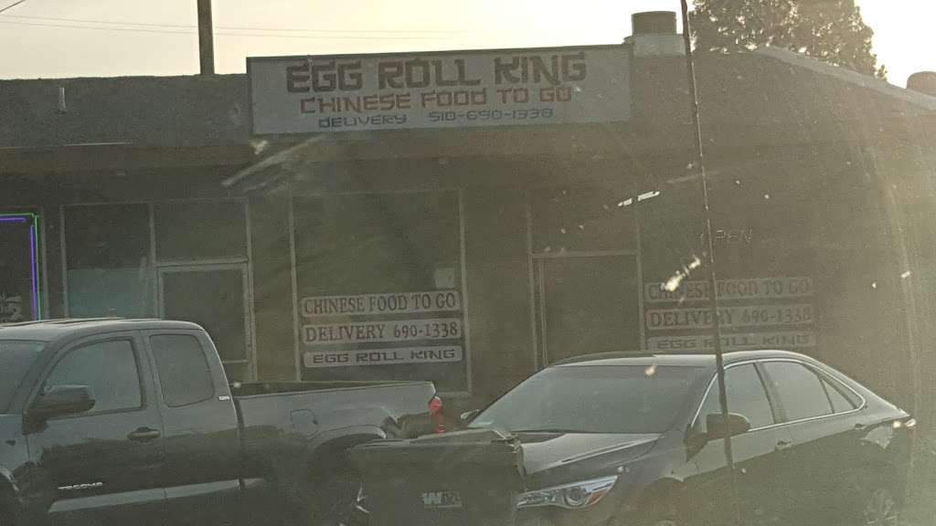 Egg Roll King | 22624 Vermont St, Hayward, CA 94541, USA | Phone: (510) 690-1338