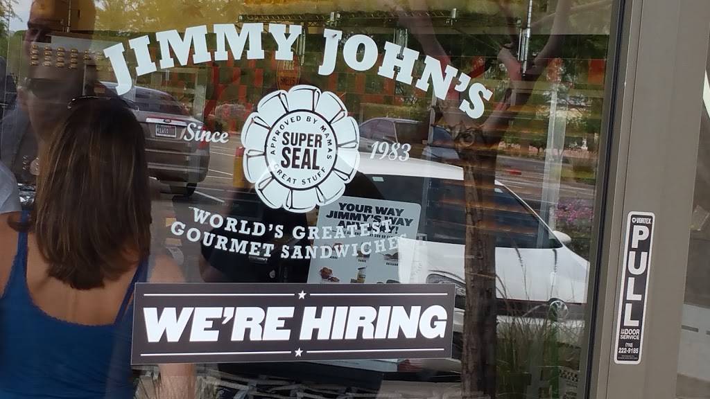 Jimmy Johns | 310 W E Lake Mead Pkwy Ste. 100, Henderson, NV 89015, USA | Phone: (702) 558-0808