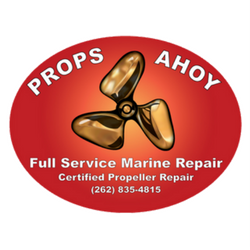 Props Ahoy Inc | 1211 53rd Dr, Union Grove, WI 53182, USA | Phone: (262) 835-4815