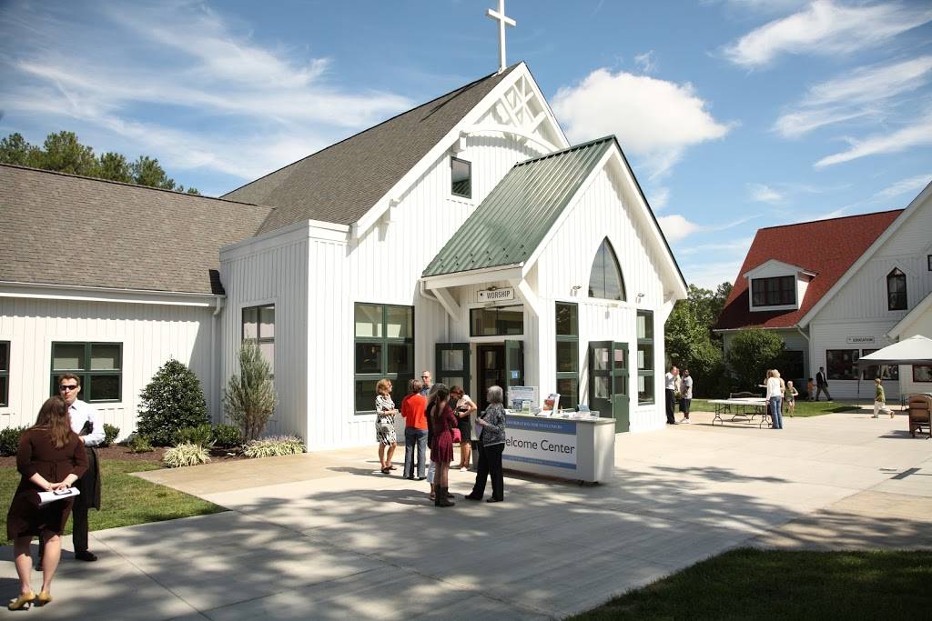 Christ Church Episcopal | 5000 Pouncey Tract Rd, Glen Allen, VA 23059, USA | Phone: (804) 364-0394