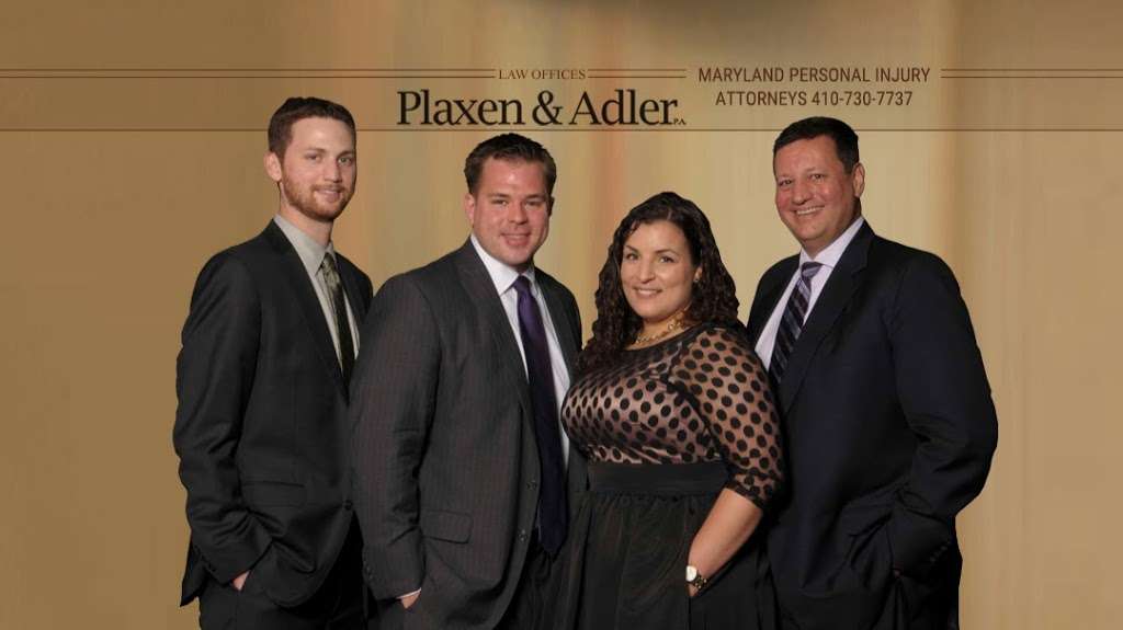 Plaxen & Adler, P.A. | 1500 Defense Hwy, Gambrills, MD 21054, USA | Phone: (410) 285-8455