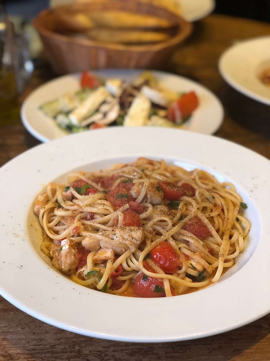 LAntipasto Restaurant | 511 Battersea Park Rd, London SW11 3BW, UK | Phone: 020 7223 9765