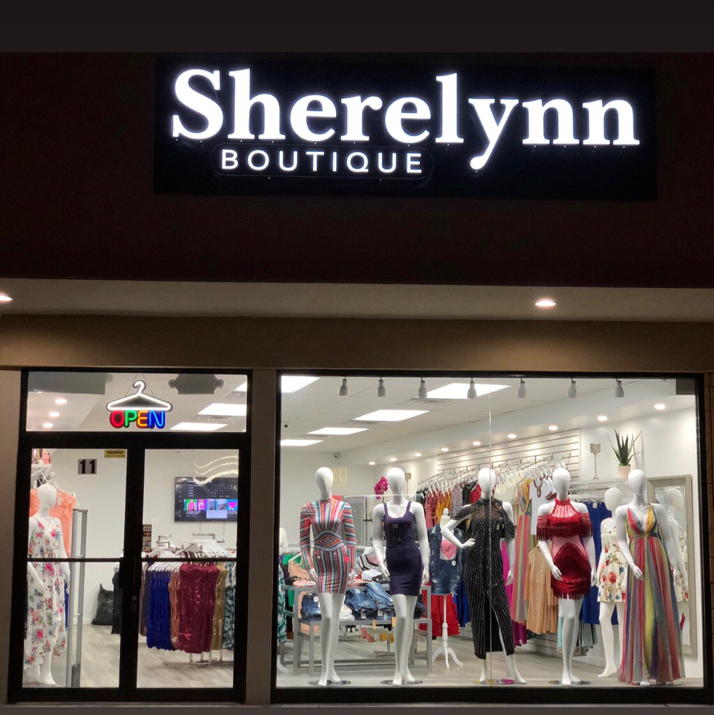 Sherelynn Boutique | 11 Front St, Hempstead, NY 11550, USA | Phone: (347) 897-6812
