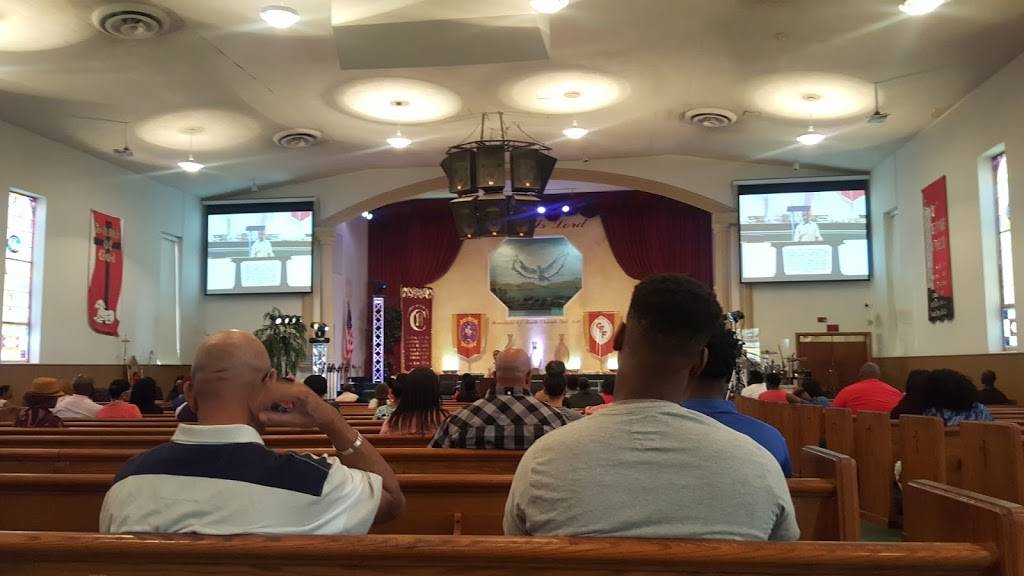 Household of Faith Church | 925 Edgewood Ave W, Jacksonville, FL 32208, USA | Phone: (904) 764-8400