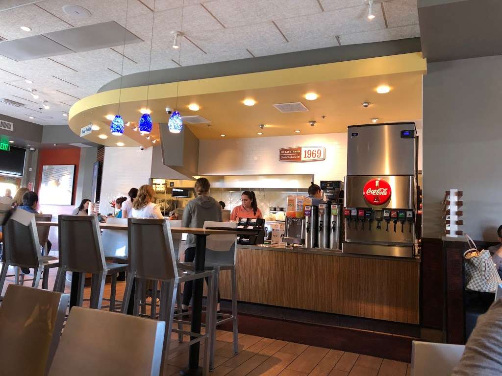 The Habit Burger Grill | 5291 Martinelli Way, Dublin, CA 94568, USA | Phone: (925) 479-0847