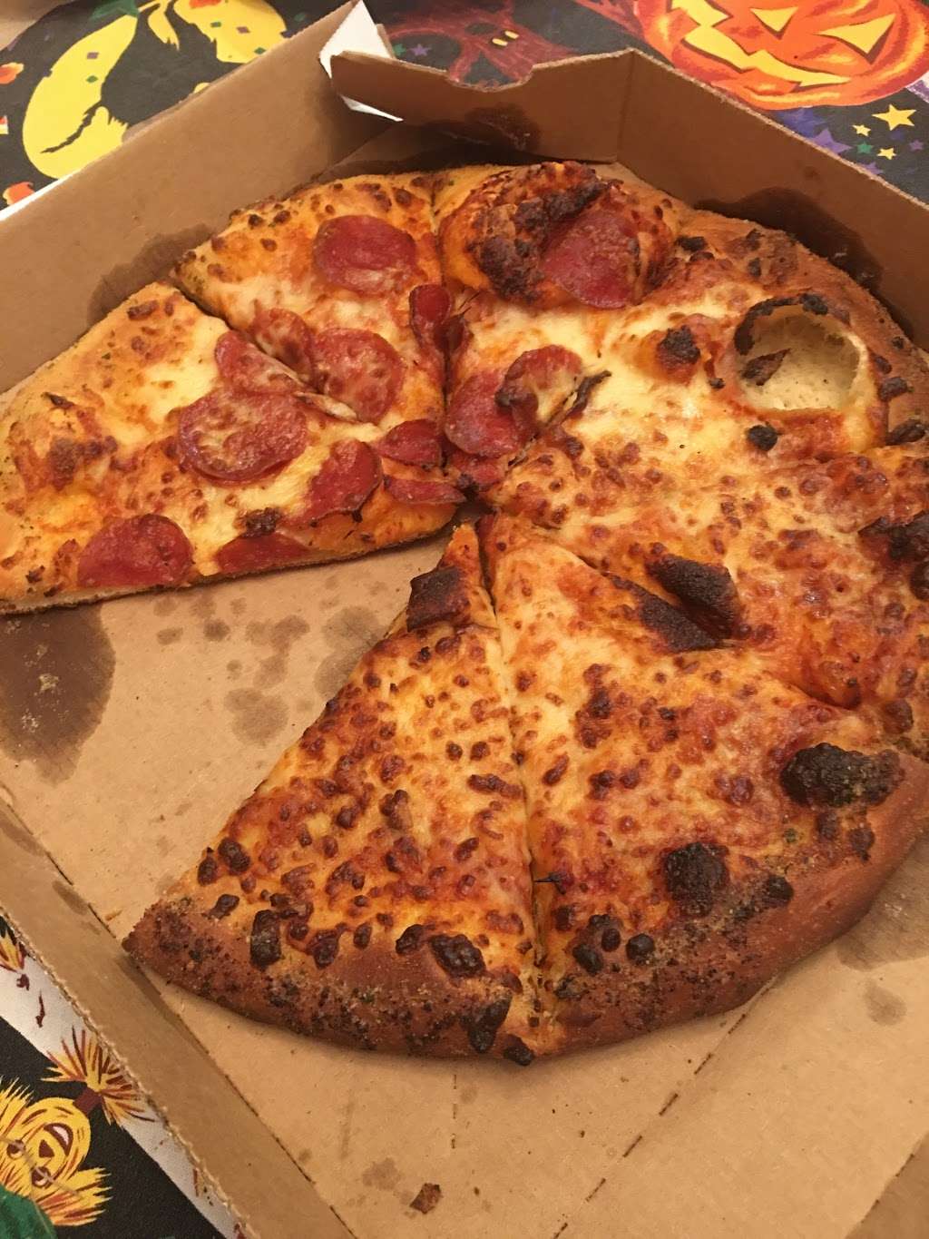 Dominos Pizza | 17728 Pines Blvd, Pembroke Pines, FL 33029, USA | Phone: (954) 431-3039