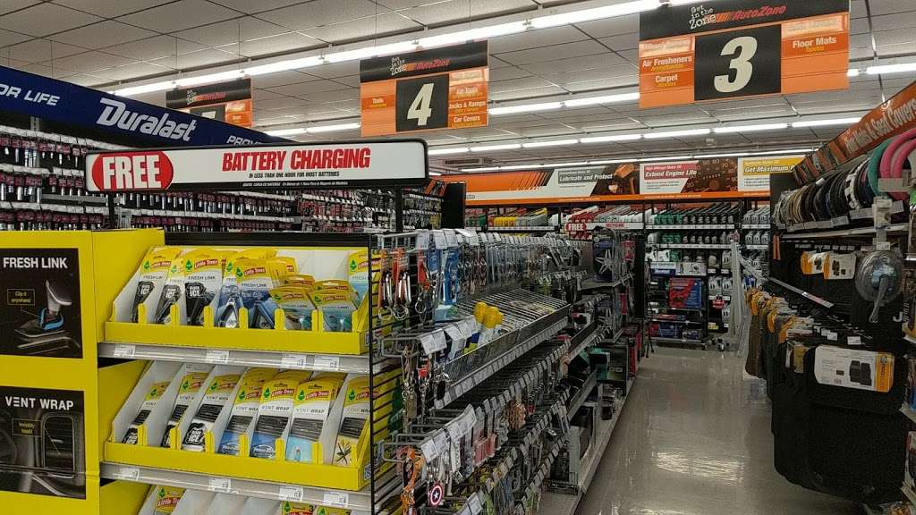 AutoZone Auto Parts | 7791 El Cajon Blvd, La Mesa, CA 91942, USA | Phone: (619) 697-3275