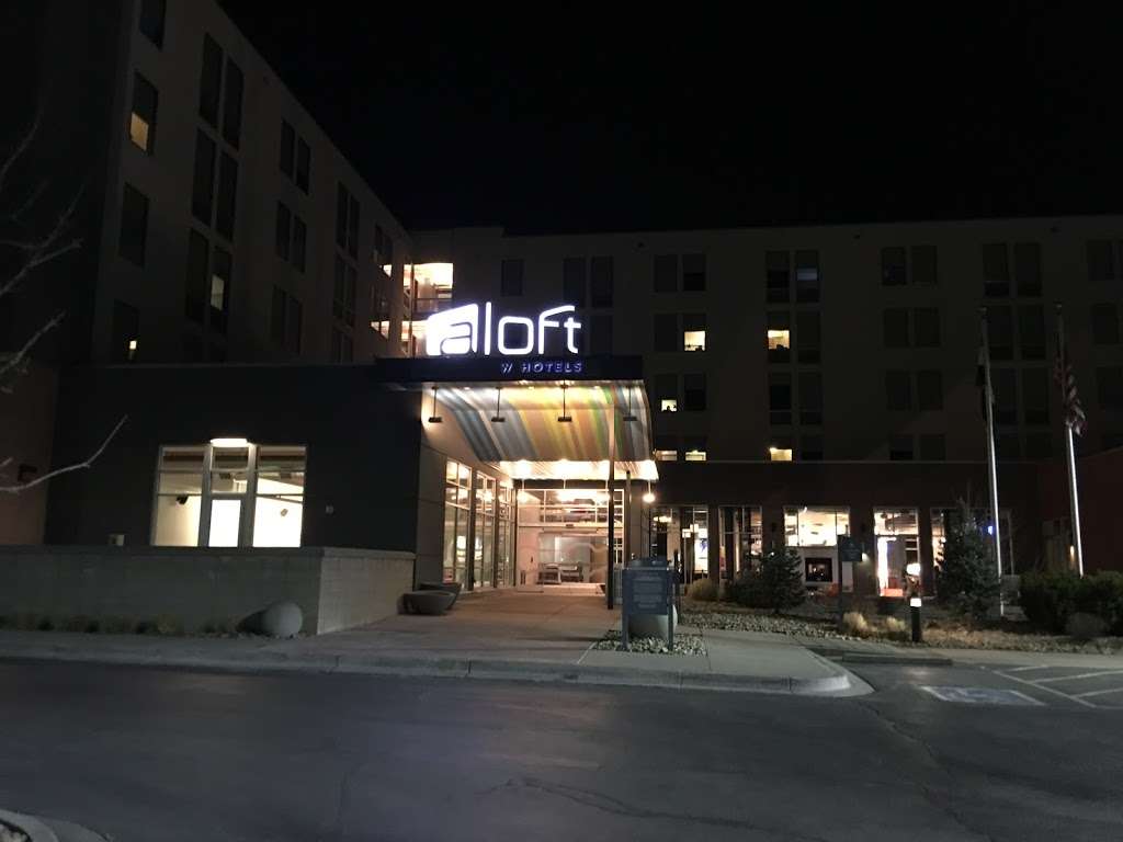 Aloft Broomfield Denver | 8300 Arista Pl, Broomfield, CO 80021 | Phone: (303) 635-2000