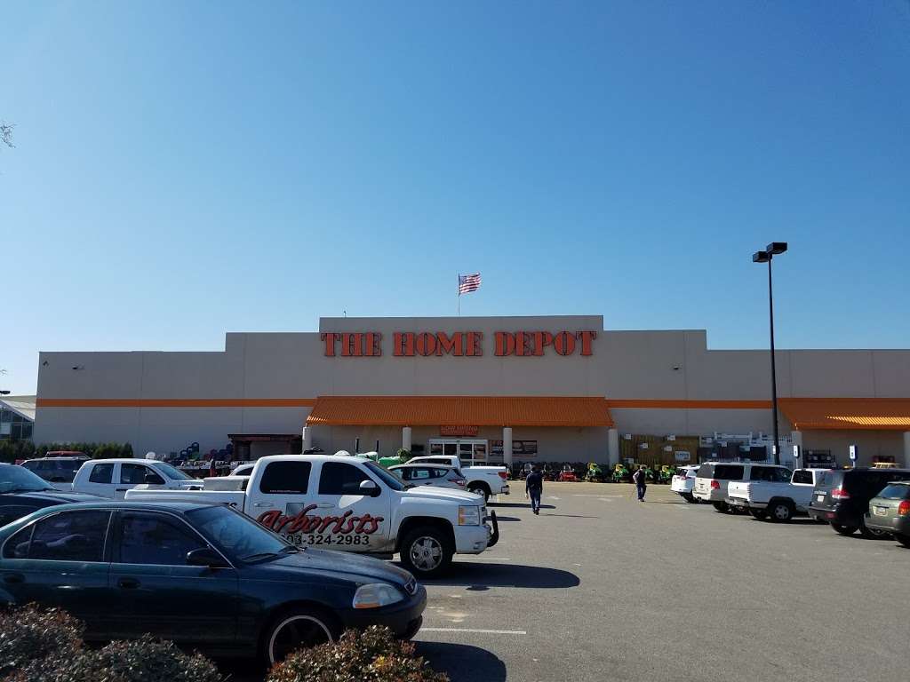 The Home Depot | 2815 Home Depot Blvd, Rock Hill, SC 29730, USA | Phone: (803) 909-2420