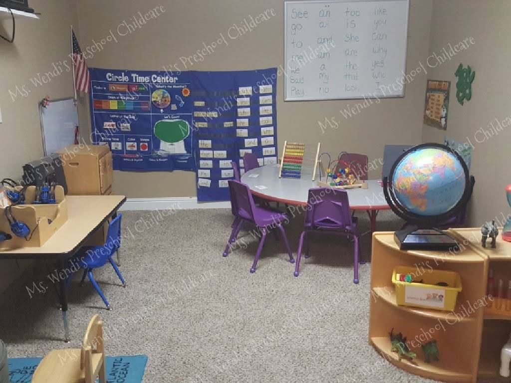 Ms. Wendis Preschool Childcare - Natomas | Sacramento, CA 95835, USA | Phone: (916) 419-4980