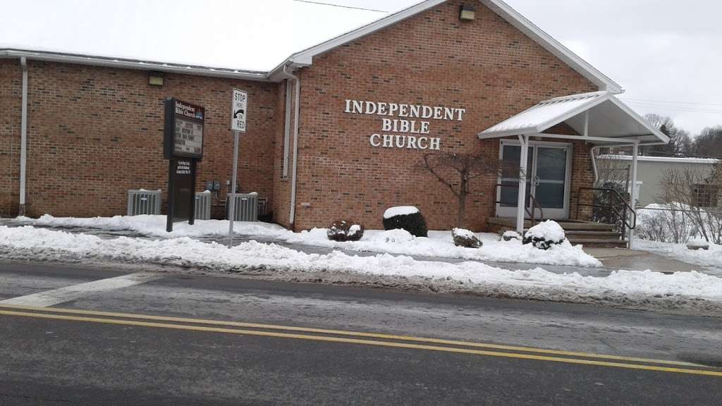 Independent Bible Church | 328 Main St, Duryea, PA 18642, USA | Phone: (570) 457-7082