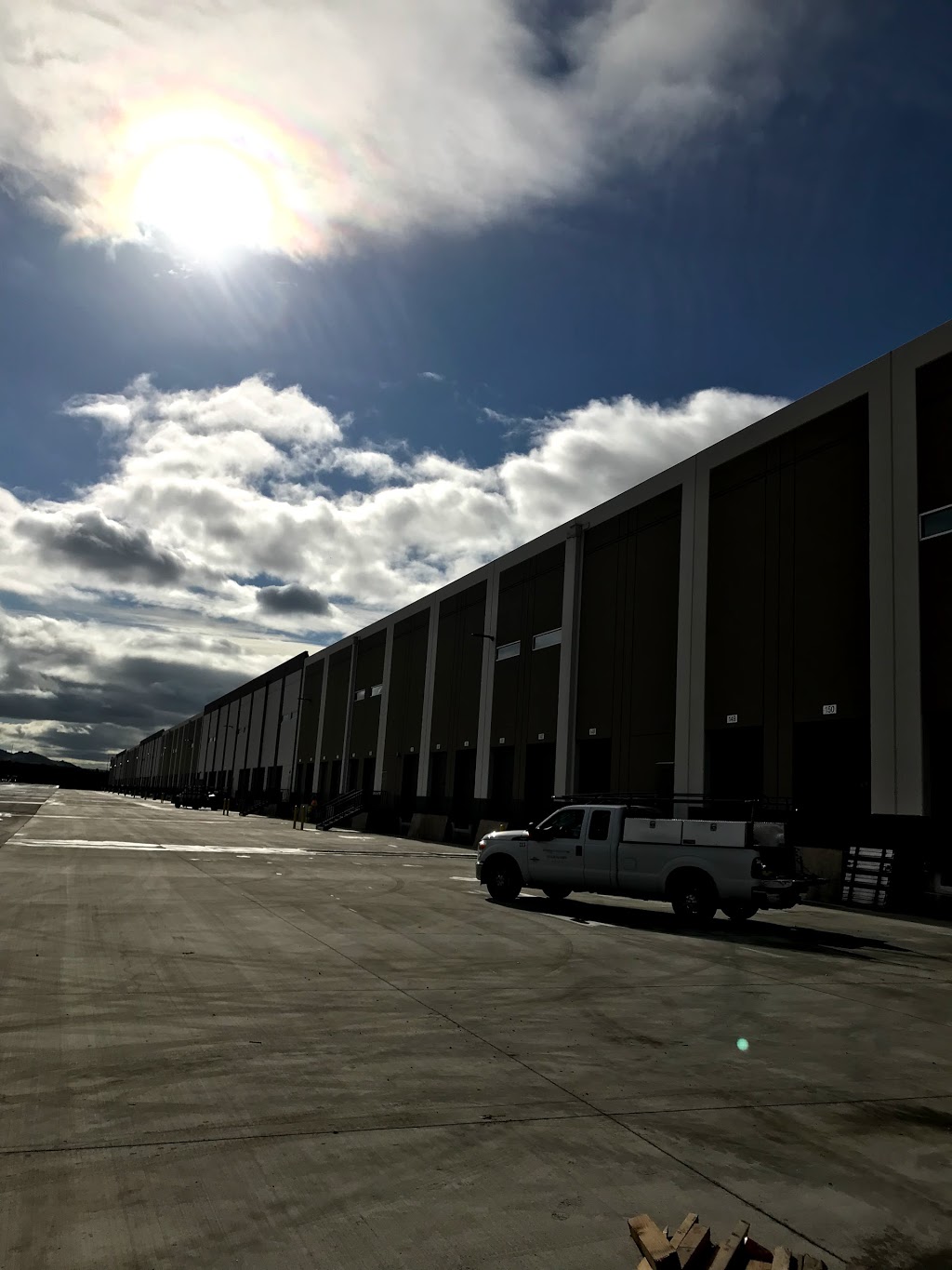 Napa Logistics Park | 1 Middleton Way, American Canyon, CA 94503, USA | Phone: (888) 888-4532