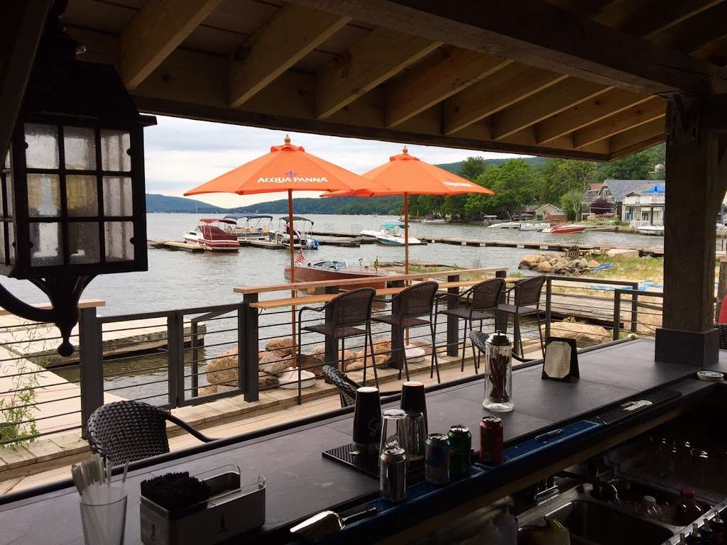 Cove Castle Restaurant | 13 Castle Ct, Greenwood Lake, NY 10925 | Phone: (845) 477-5599