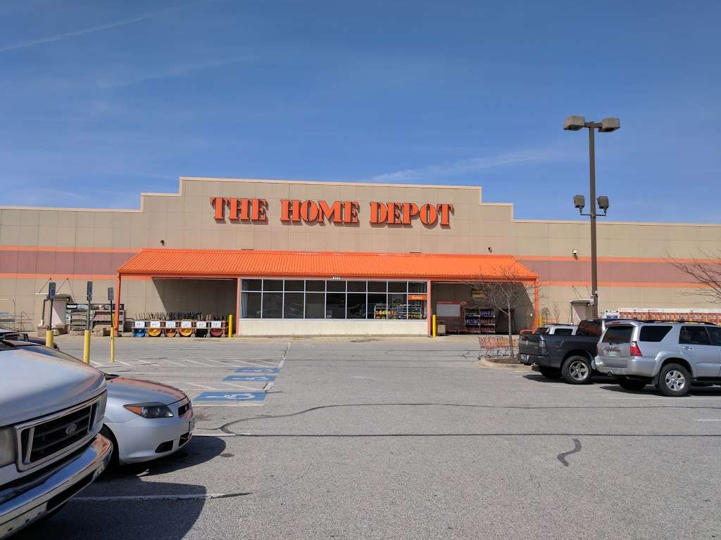 The Home Depot | 835 Market St, Westminster, MD 21157, USA | Phone: (410) 857-4719