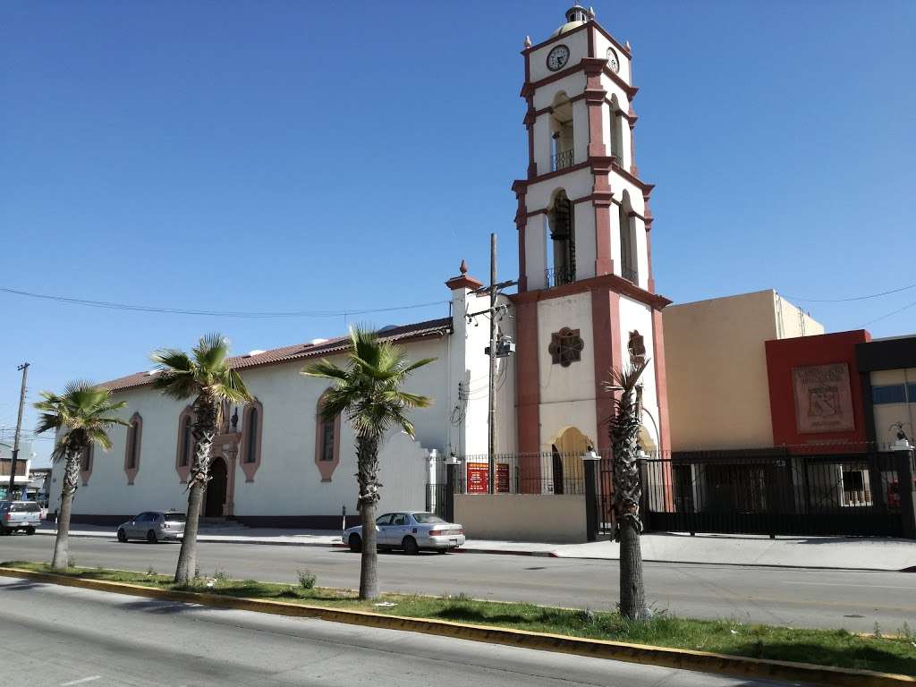 Arquidiócesis de Tijuana | Av. Juan Sarabia 8585, Centro, 22000 Tijuana, B.C., Mexico | Phone: 664 684 8411