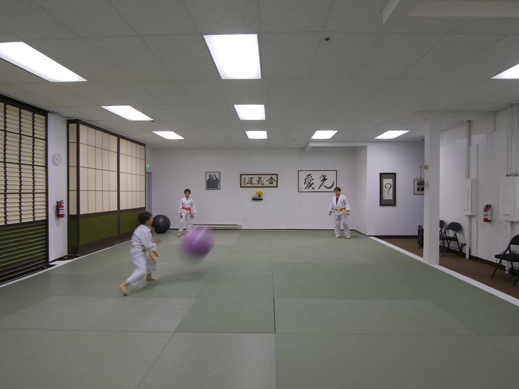 Fremont Aikido | 43210 Christy St, Fremont, CA 94538, USA | Phone: (510) 497-0563