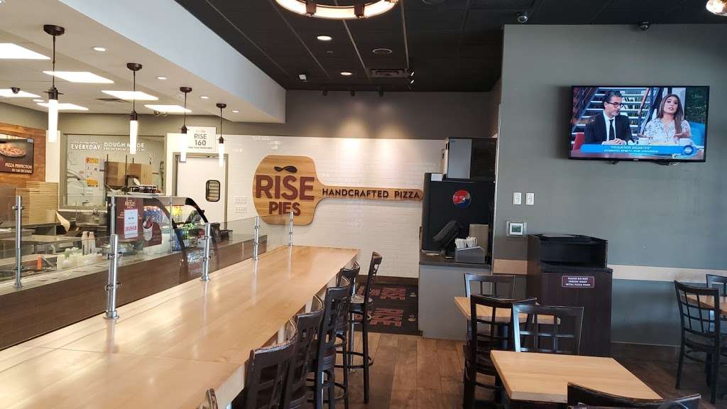 Rise Pies | 1455 NW 107th Ave, Miami, FL 33172 | Phone: (786) 773-1203