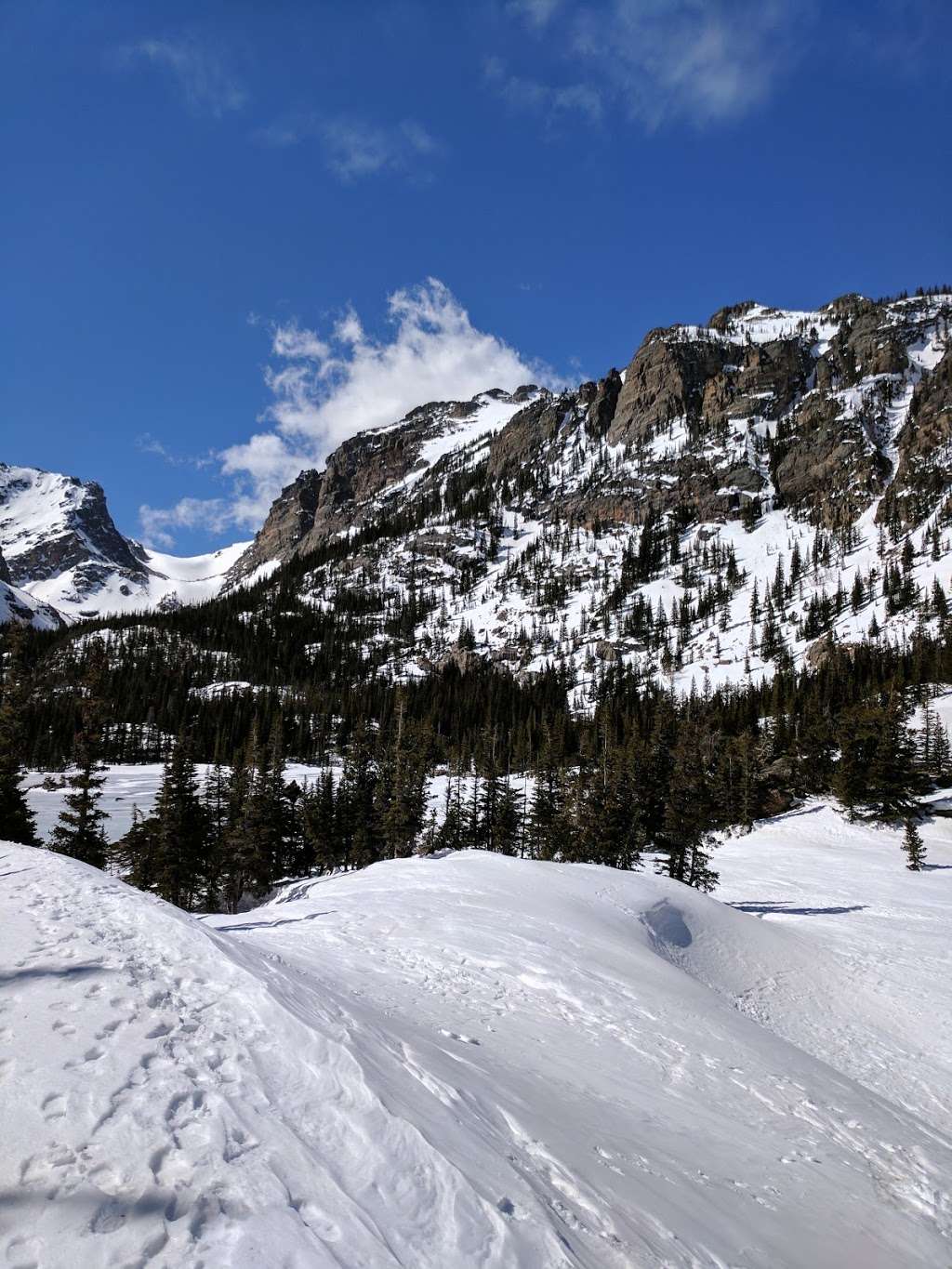 Andrews Creek | Estes Park, CO 80517, USA