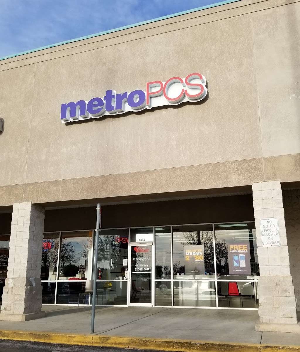 Metro by T-Mobile | 6849 SE Maricamp Rd, Ocala, FL 34472, USA | Phone: (352) 687-2444