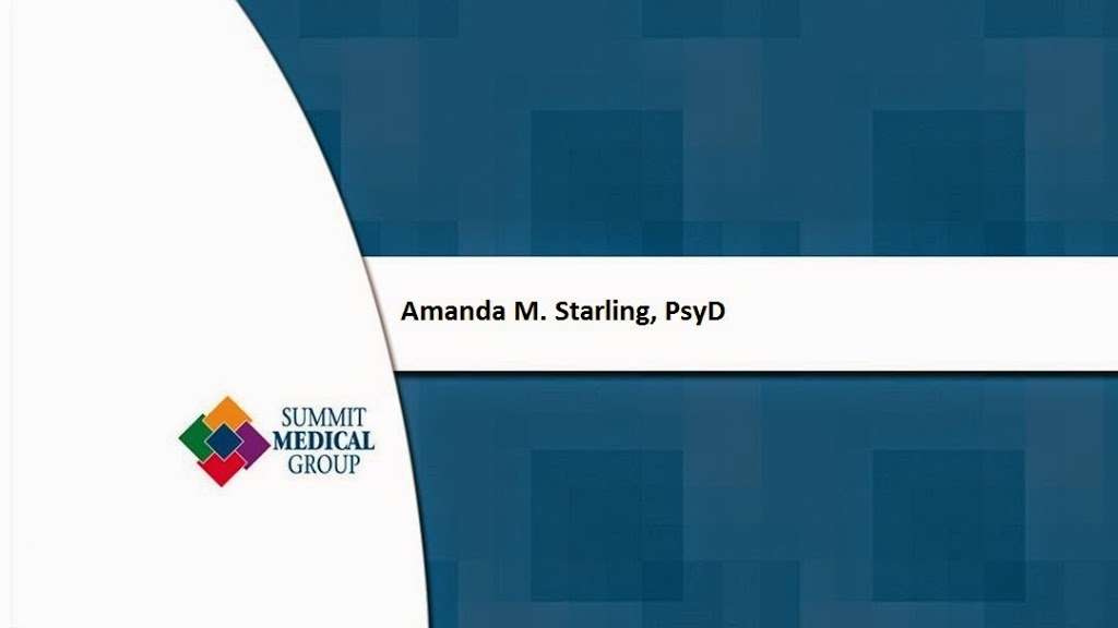 Amanda M. Starling, PSYD, ACT | 654 Springfield Ave, Berkeley Heights, NJ 07922, USA | Phone: (908) 941-9405