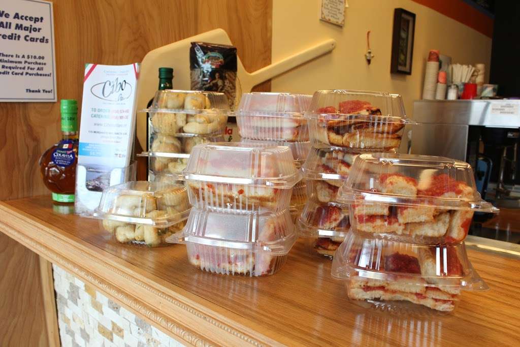 Cibo By Illiano | 115 Merchants Way, Marlton, NJ 08053, USA | Phone: (856) 574-4963