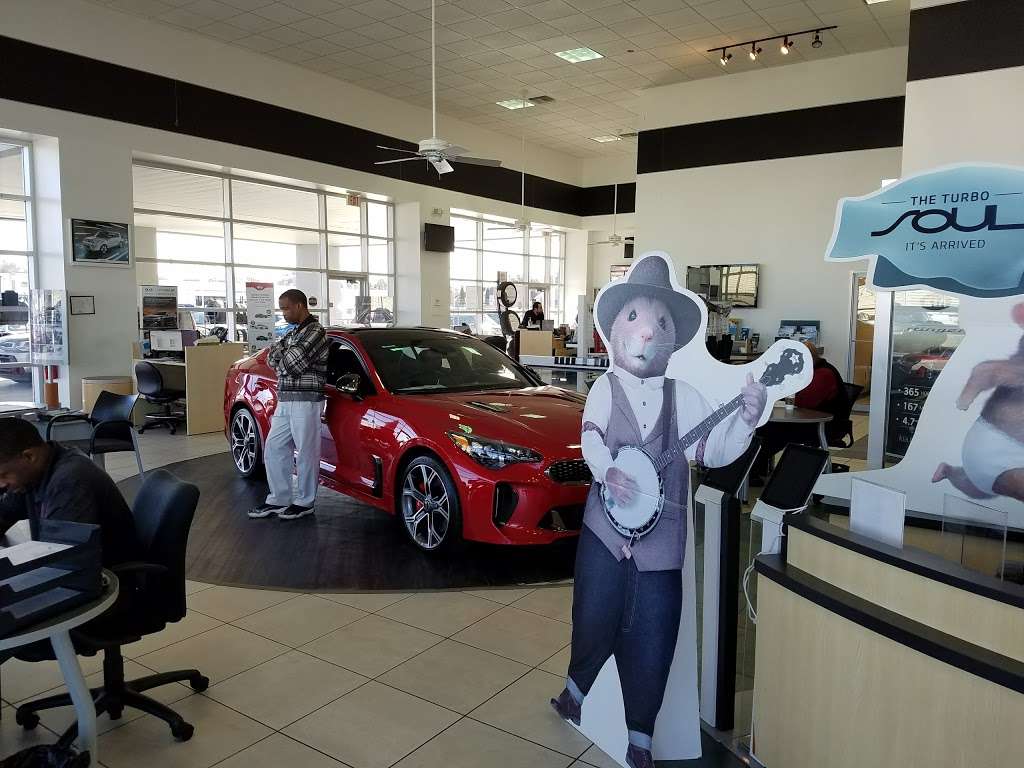 Westside Kia | 23005 Katy Fwy, Katy, TX 77450, USA | Phone: (888) 284-4718