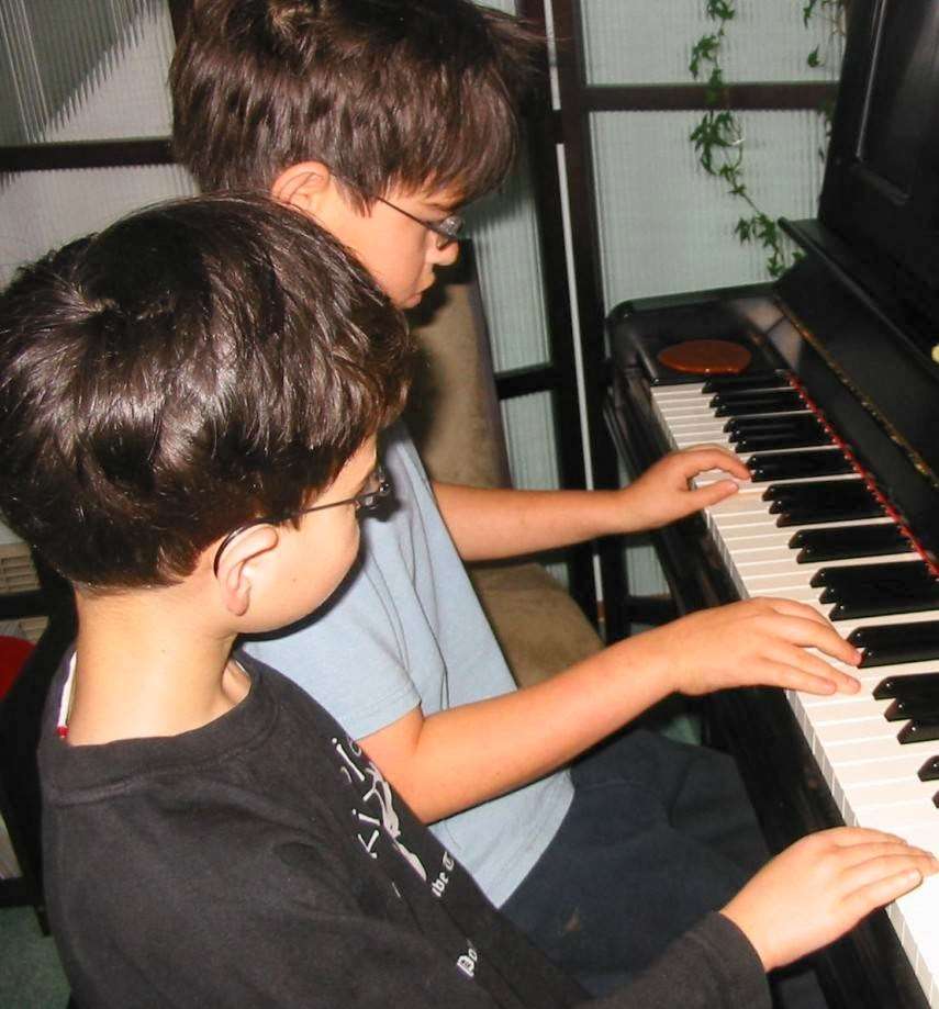 Olga Day Piano Lessons | 25067 Wintergreen Ct, Newhall, CA 91381, USA | Phone: (650) 455-2619