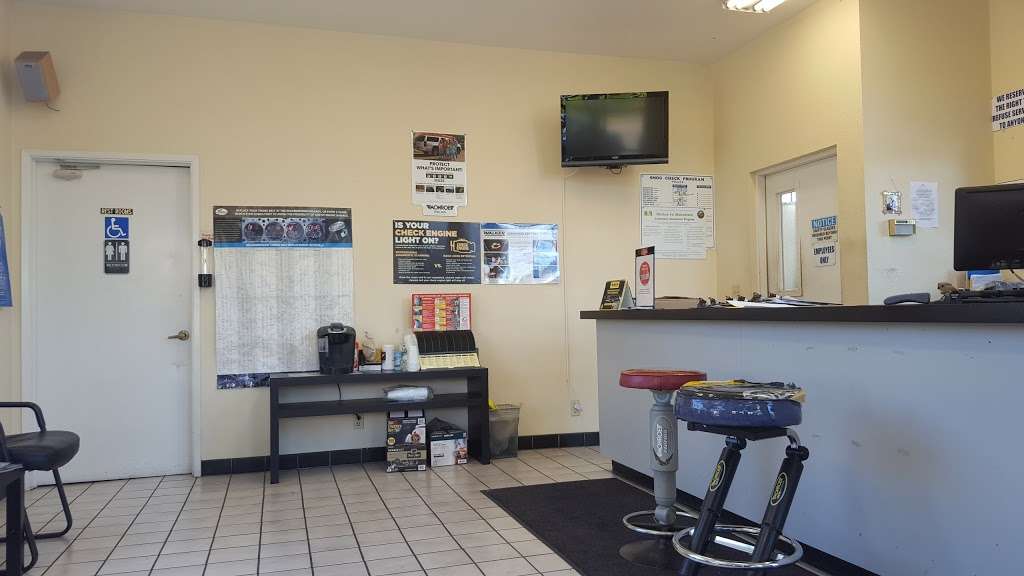 Accu Tech Auto Care Inc | 550 San Pablo Ave, Pinole, CA 94564 | Phone: (510) 724-2000