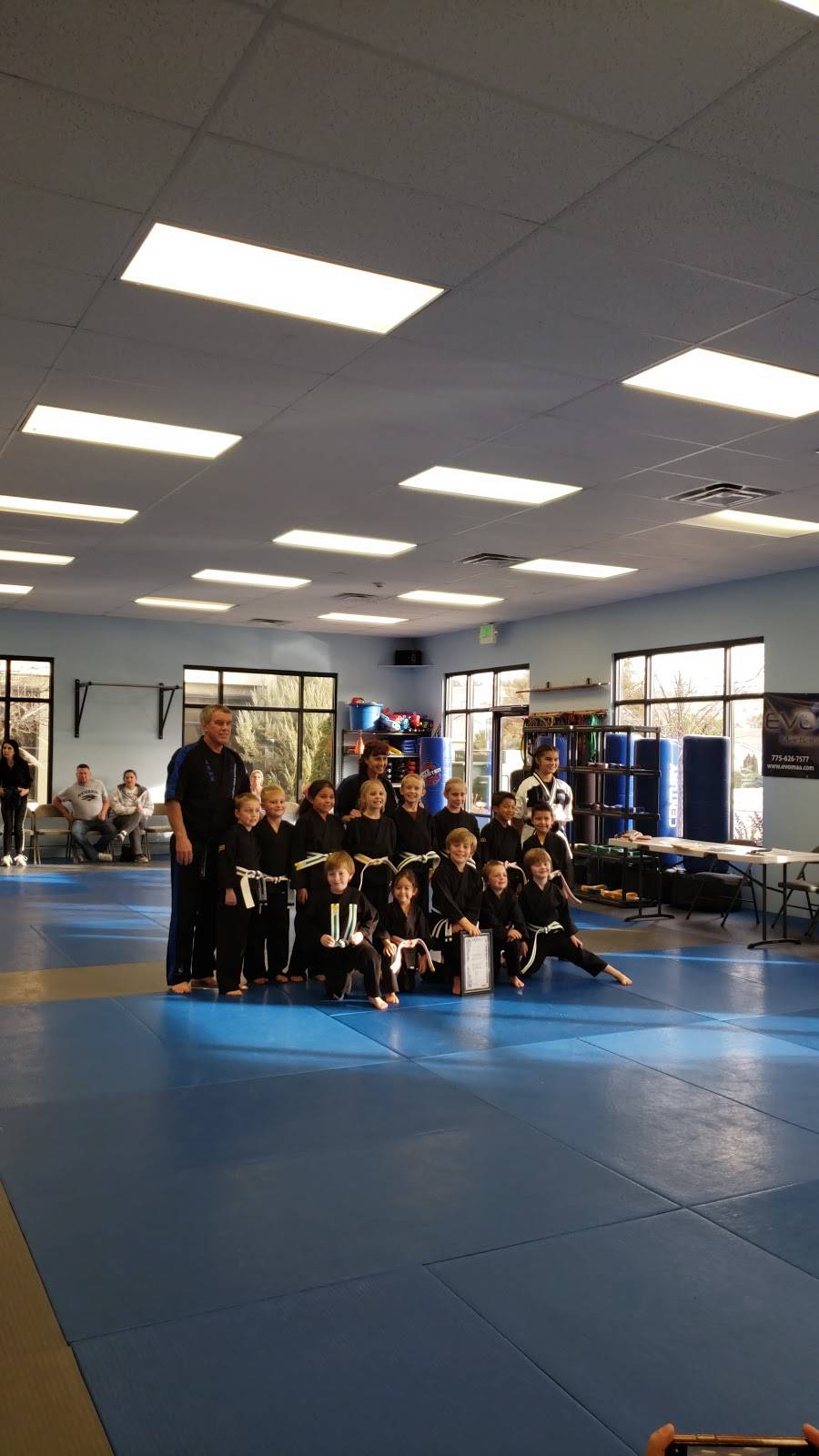 Evolution Martial Arts | 4848 Sparks Blvd # 100, Sparks, NV 89436, USA | Phone: (775) 626-7577