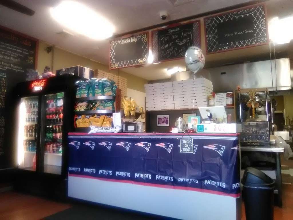 Marcs Pizza & Subs | 704 Milford Rd, Merrimack, NH 03054, USA | Phone: (603) 883-7000
