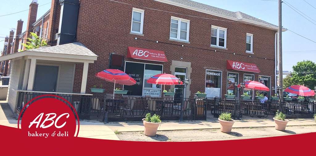 ABC Bakery & Deli | 7701 W Lawrence Ave, Norridge, IL 60706, USA | Phone: (708) 453-3123