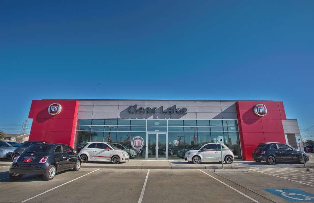 FIAT of Clear Lake | 15695 Gulf Fwy, Webster, TX 77598 | Phone: (281) 310-8300