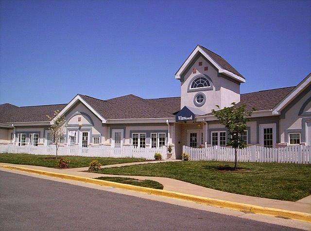 Winwood Childrens Center, Ashburn | 43244 Hay Rd, Ashburn, VA 20147, USA | Phone: (703) 544-7604