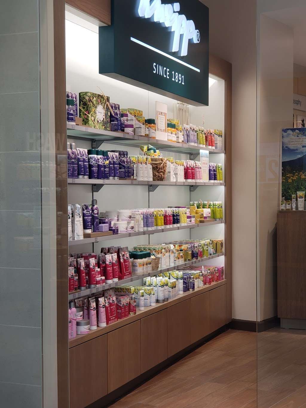 Kneipp | 500 Garden State Plaza Blvd, Paramus, NJ 07652, USA | Phone: (551) 999-6649