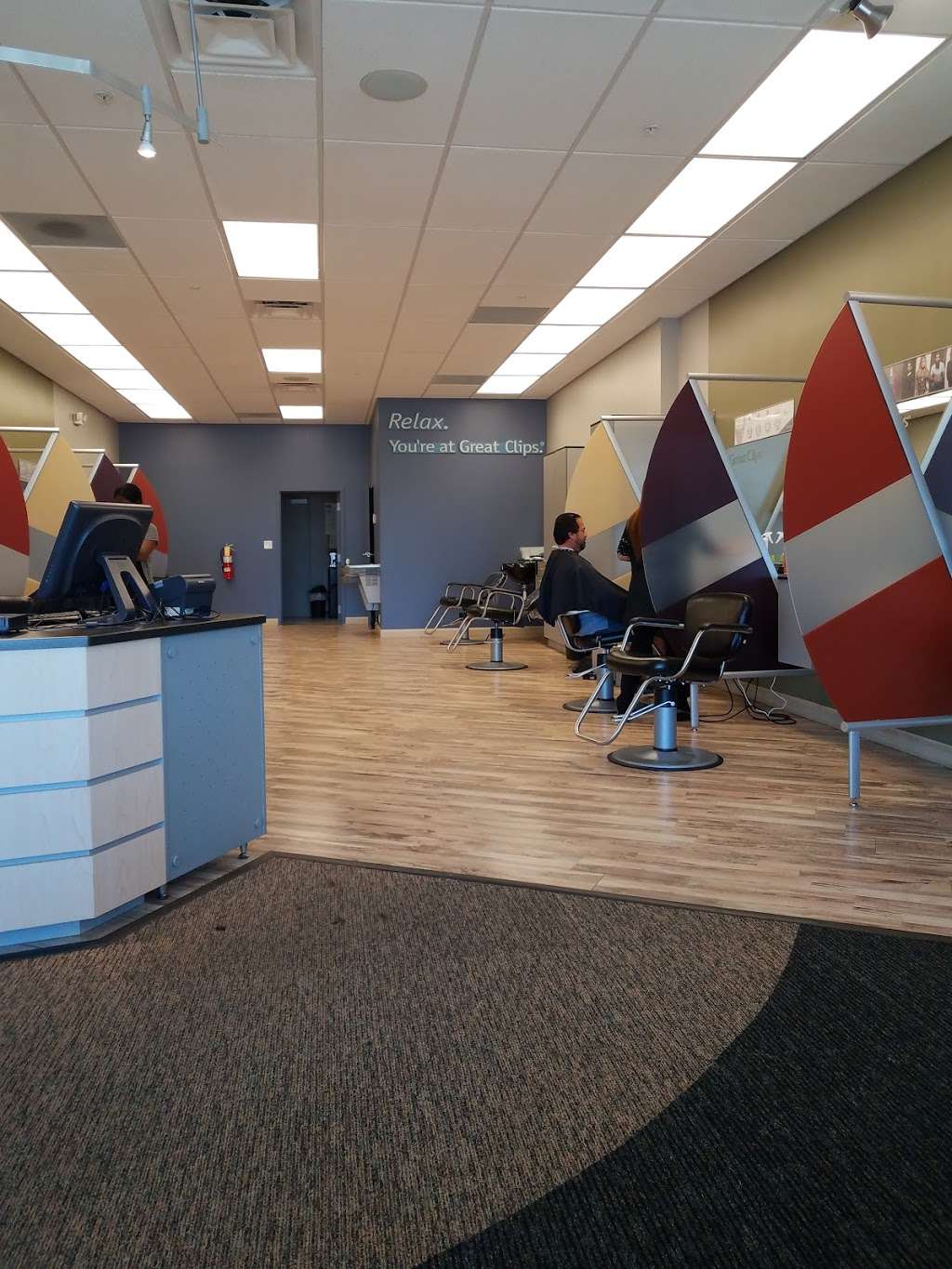 Great Clips | 15673 Southern Blvd Ste 101, Loxahatchee Groves, FL 33470 | Phone: (561) 225-1313